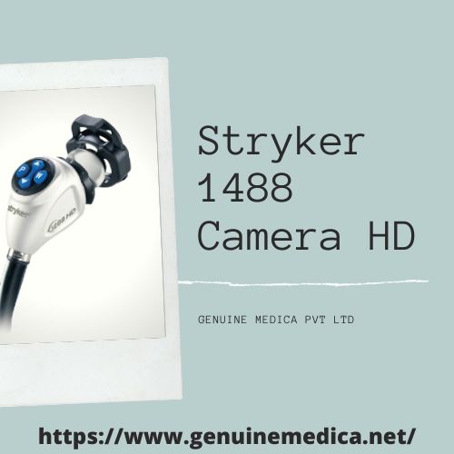 Stryker 1488 Camera Dealer